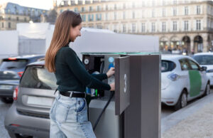 Instalación de estaciones de carga nivel 2 y 3 para vehículos con fuentes  eléctricas