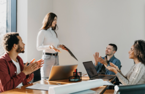 Liderazgo en los Centros de Trabajo