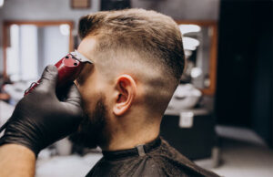 Prestación de servicios de cortes de cabello